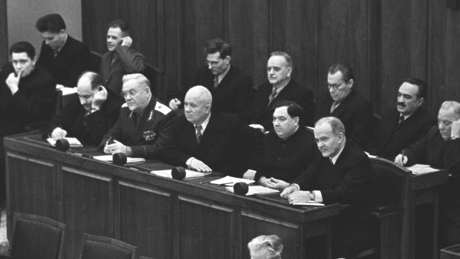 П 26 пленума. Маленков Берия Хрущев 1953. Заседание Политбюро ЦК КПСС 1953. Президиум ЦК КПСС 1953.
