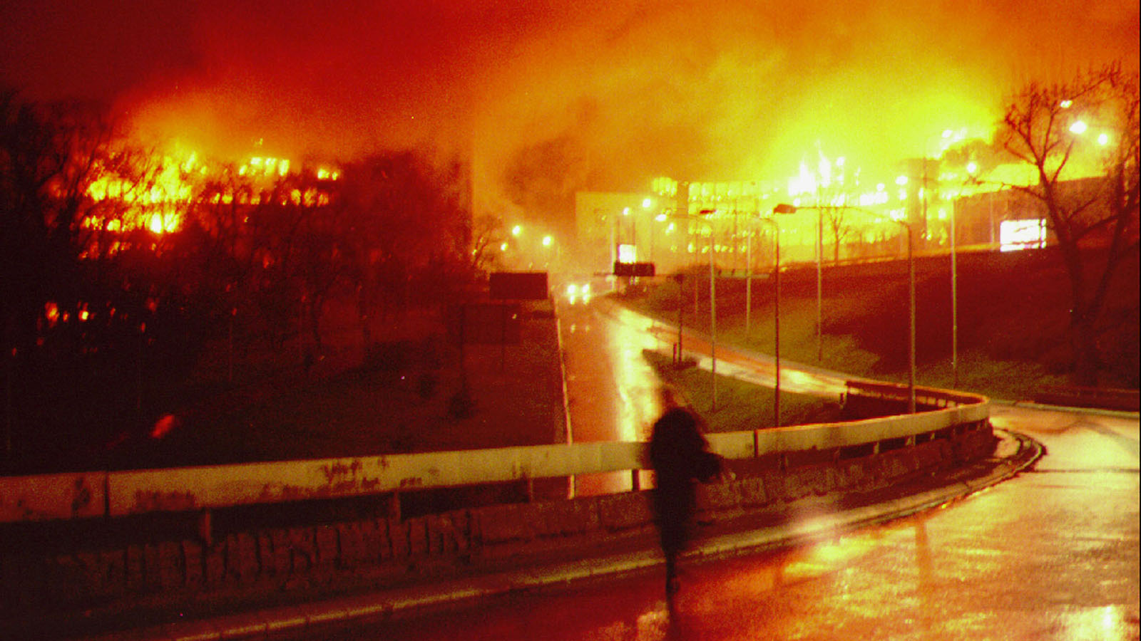 Бомбардировка югославии 1999 фото